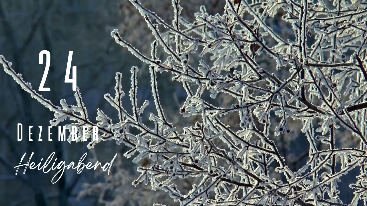 A 20-nie-Adventskalender 2025